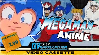 Mega Man's Weird Educational Anime - OVAppreciation