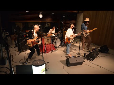 Kaneko Ayano (カネコアヤノ) Live 2018 at Tokyo FM Radio