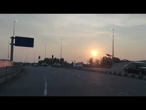 Sunset Drive Parit Buntar town Perak