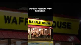 The Waffle House Has Found Its New Host #shorts #thewafflehousehasfounditsnewhost