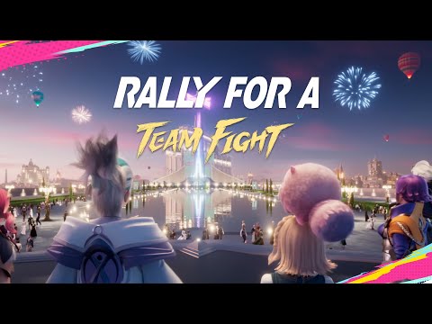 55 Opening Ceremony CG | Arena of Valor - TiMi Studios