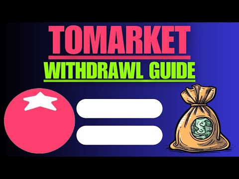 🚨 TOMARKET: URGENT DEPOSIT GUIDE! STEP-BY-STEP TUTORIAL! 💰