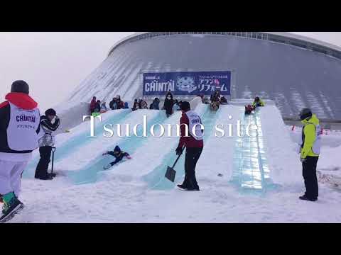 Sapporo snow festival 2018