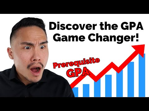 From Low to Pro: GPA Boosting Secrets for PRE-PTs