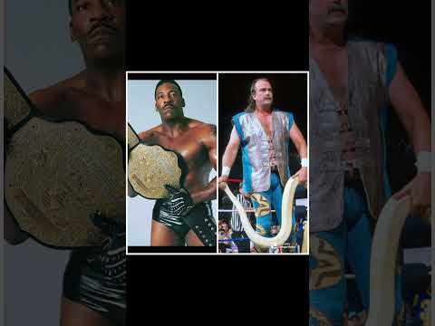 Jake "The Snake" Roberts or Booker T? #shorts #jakethesnakeroberts #bookert #wwe #nxt #youtubeshort