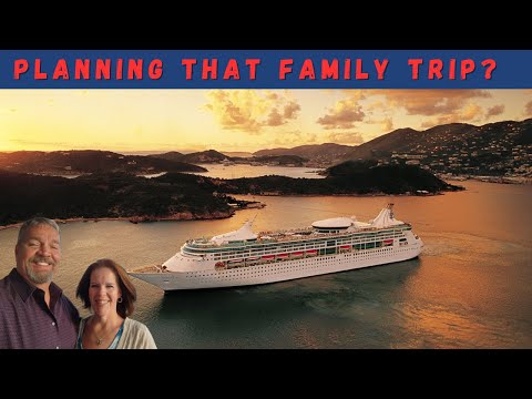 Planning the Perfect Family Reunion Cruise: Top Tips Revealed!