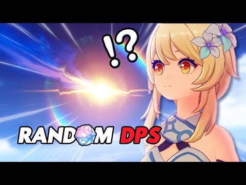 This EARLY 5 STAR Changed EVERYTHING - Random DPS