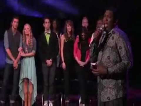 American Idol 2013 Top 9 Results Season 12