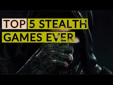 Best Stealth Games of all time