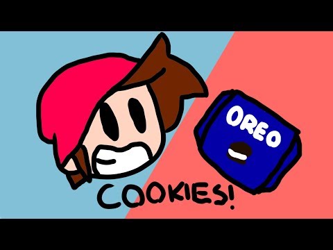 The Quest For the Cookie (School Project)