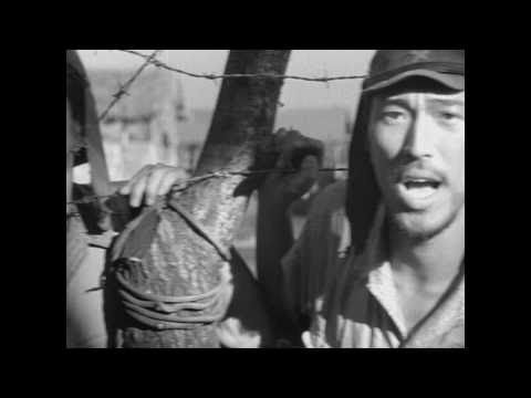 The Burmese Harp ビルマの竪琴 (1956) HD trailer