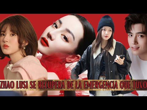 CHINESEDRAMA Zhao Lusi Emergencia, Dylan Wang, Dilraba, Esther Yu, Wu Lei NOVEDADES