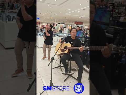 INVICTUS Live at SM Store Bacoor Mother's Day Special