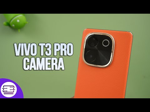 Vivo T3 Pro Camera Review 📸