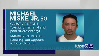 Fentanyl poisoning ruled cause of death for convicted crime boss Mike Miske