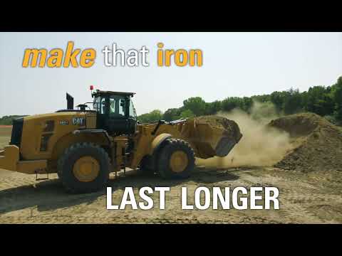 Beyond the Iron | Caterpillar Services