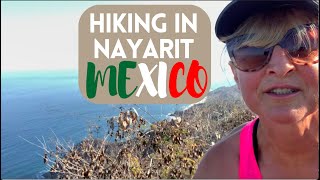 HIKING IN NAYARIT, MEXICO | MONKEY MOUNTAIN 🏔