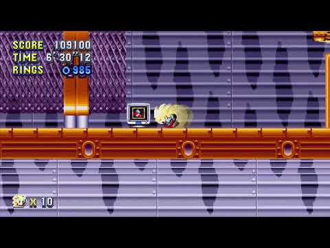 Silly Billy [Yourself] Plays Sonic Mania Plus [Competition]