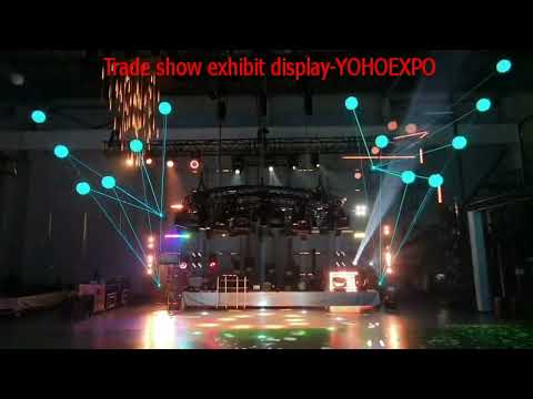 Exhibition Stand Builder,Expo Stand Build + Set Up-YOHOEXPO