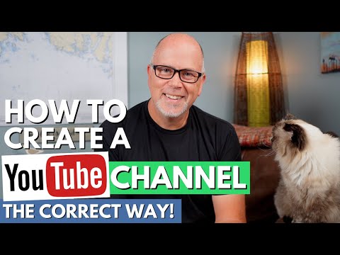 How to Create a Youtube Channel for 2025 (A Beginner's Guide)