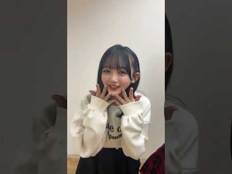 HKT48 生野莉奈 石松結菜 猪原絆愛 3人揃って完全無敵なアイドルたぞっ 推しの子