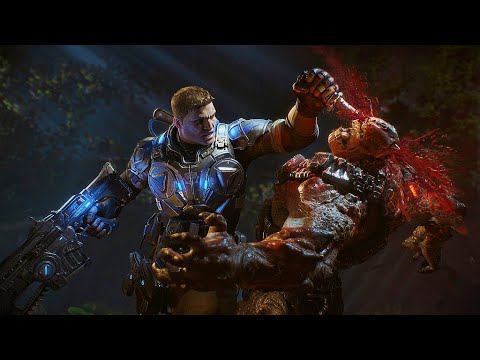 Is Gears Of War 4 Worth Playing In 2024? Gameplay Series Part 3