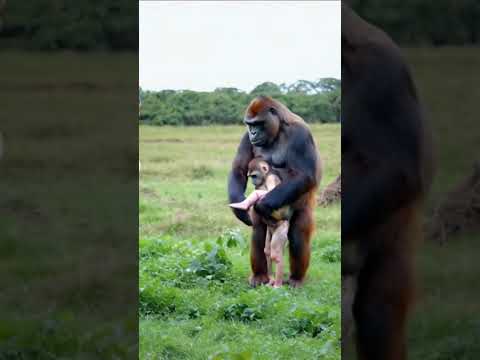 Baboon s life in field