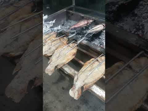 fish street food Sensok market #shorts #short #shortvideo