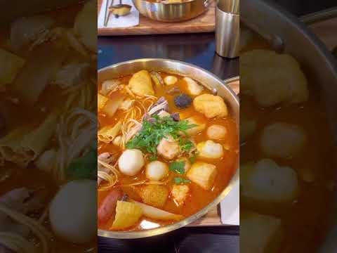 BEAT THE VANCOUVER COLD, RAIN, SNOW PART 1 W/ BIG WAY HOT POT