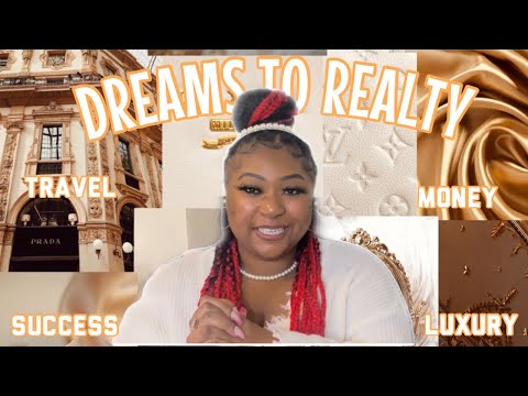 2023 RESET 💫 Manifesting | Planning Goals +Vision Board Reveal ✨