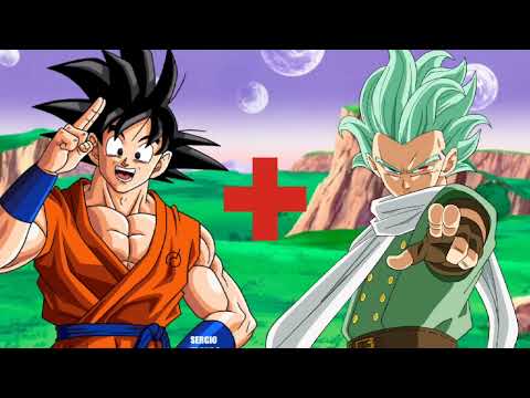 who is strongest | Goku + Granolah Fusion vs All