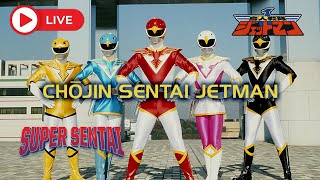 Chōjin Sentai Jetman❗️