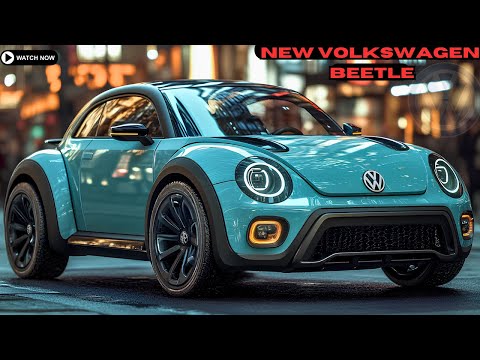 NEW MODEL 2025 Volkswagen Beetle turbo Official Reveal - This Is Very BEAUTIFUL!