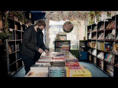 ‘It’s impossible not to smile and feel happy’: the magic of a local bookshop