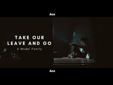 [FMV] × Take our leave and go × A Model Family - Park Dongha & Ma Kwangchul