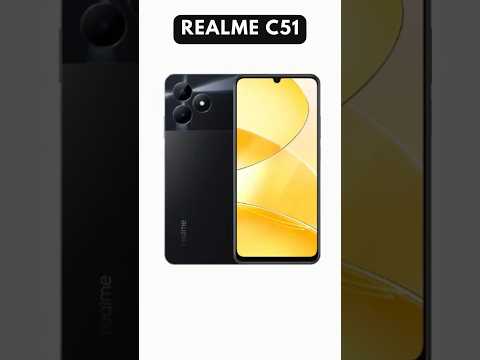 Realme 51 #mobile #smartphone #shortvideo