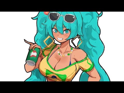 QUE PASO con MIKU BRASILEÑA?