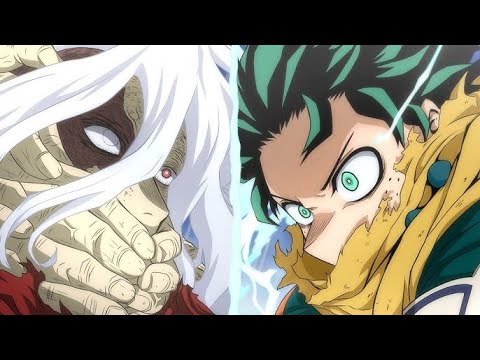 Deku vs Shigaraki「AMV」~ Devil ᴴᴰ