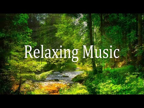 Beautiful Relaxing Music For Stress Relief - Relaxing Music For Spiritual Healing & Meditation