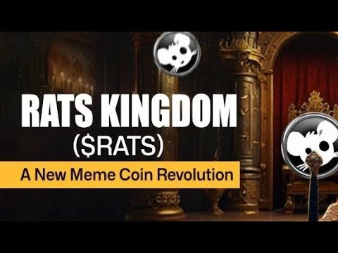 Rats Kingdom Crypto Joining #cryptocurrency #ratskingdom