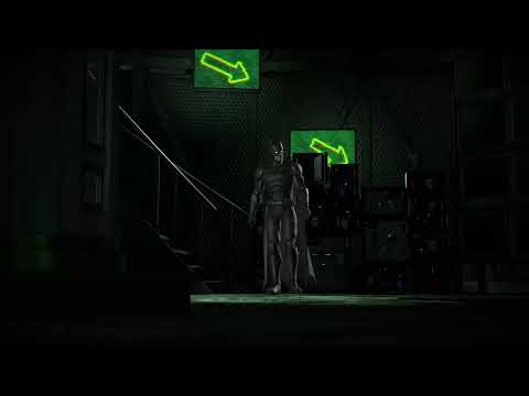 Probando BATMAN:THE ENEMIS WITHIN (THEBRIANGAMER16)