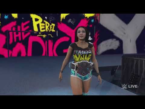 NXT No Mercy '24: Jaida Parker vs Roxanne Perez NXT Women's Championship