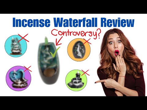 Incense Waterfall Review - What You Need To Know!