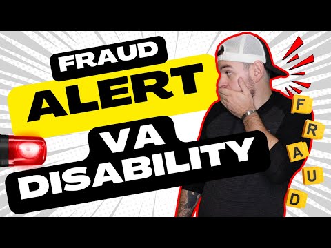 FRAUD ALERT Veteran Tries To Pull A Quick One For VA Disability Claims And TDIU