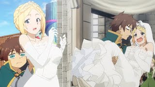 Kazuma Bought Darkness ~ Konosuba S3 Ep 11 この素晴らしい世界に祝福を