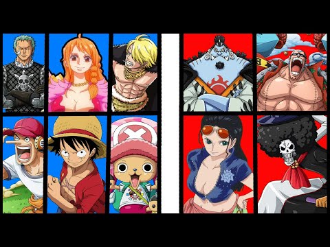 ELBAF Begins! - The Divided Straw Hats