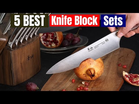 Best Knife Block Set of 2024