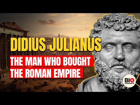 Didius Julianus: The Man Who Bought the Roman Empire