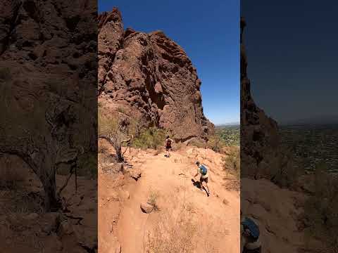 Camelback Mountain #Throwback Reel