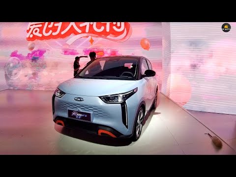 Chery Wujie Pro ev